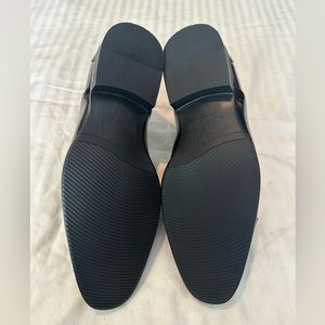 Stacy Adams - Gala Cap Toe Oxford - Black Patent - 24998-004